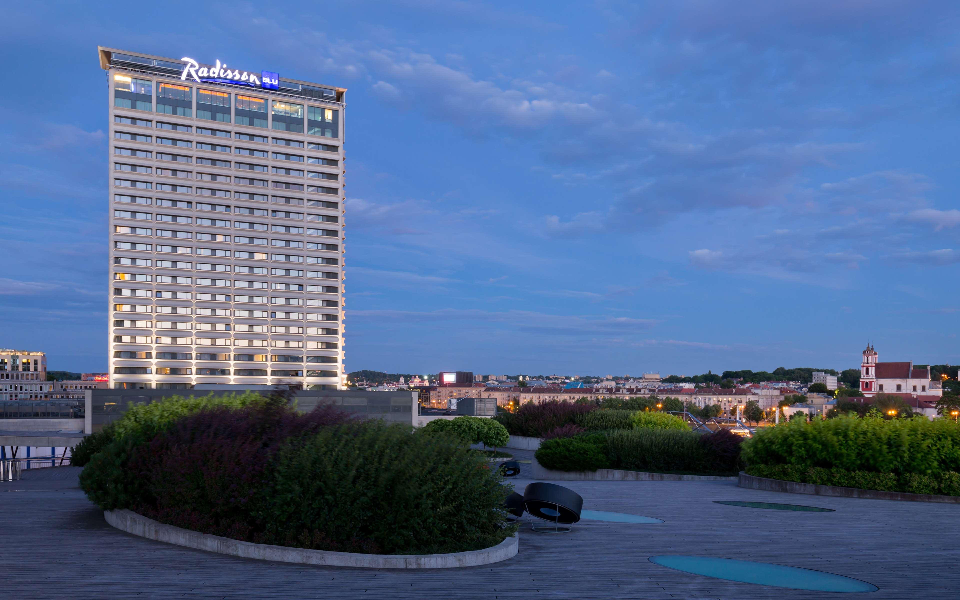 Hotel Radisson Blu Lietuva 4*