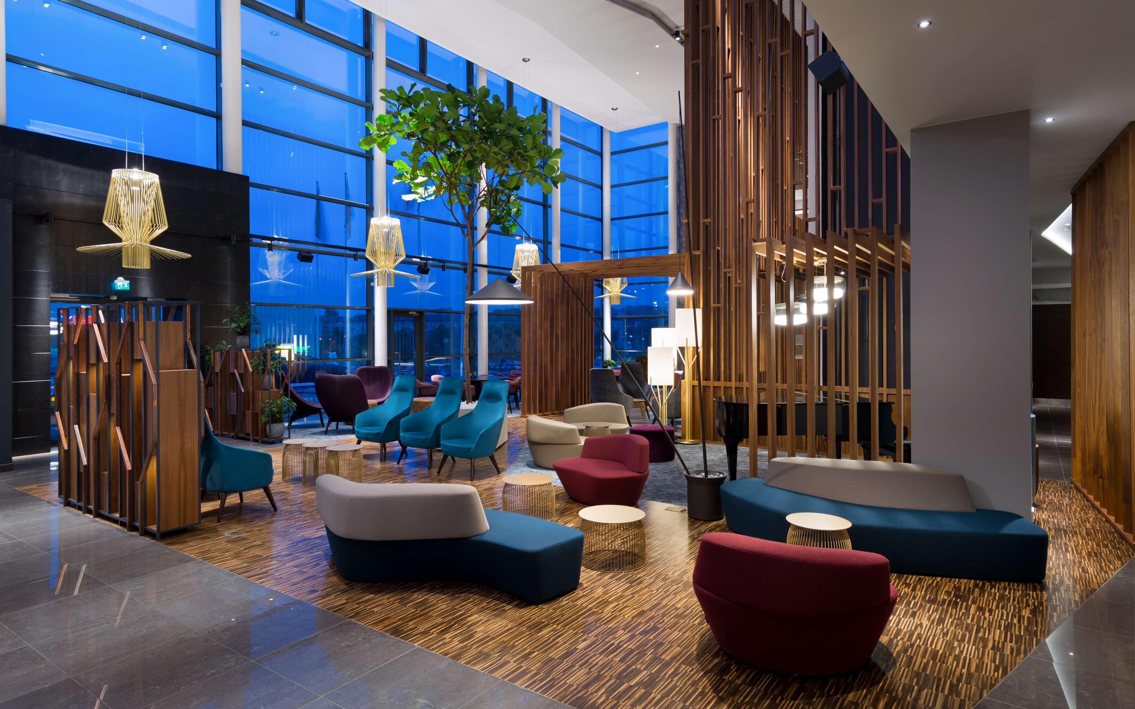 Hotel Radisson Blu Lietuva 4*
