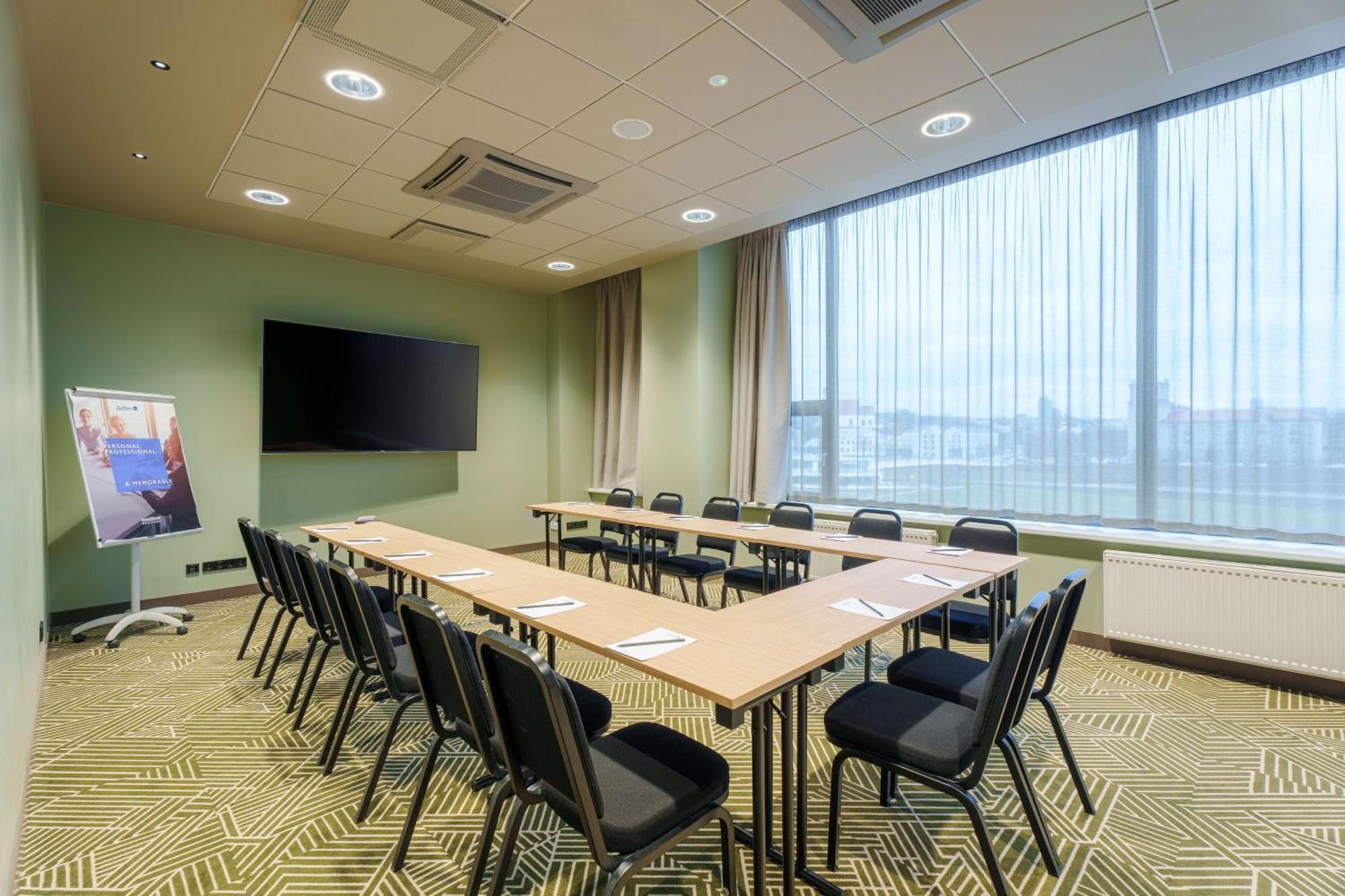 Radisson Blu Lietuva 4*