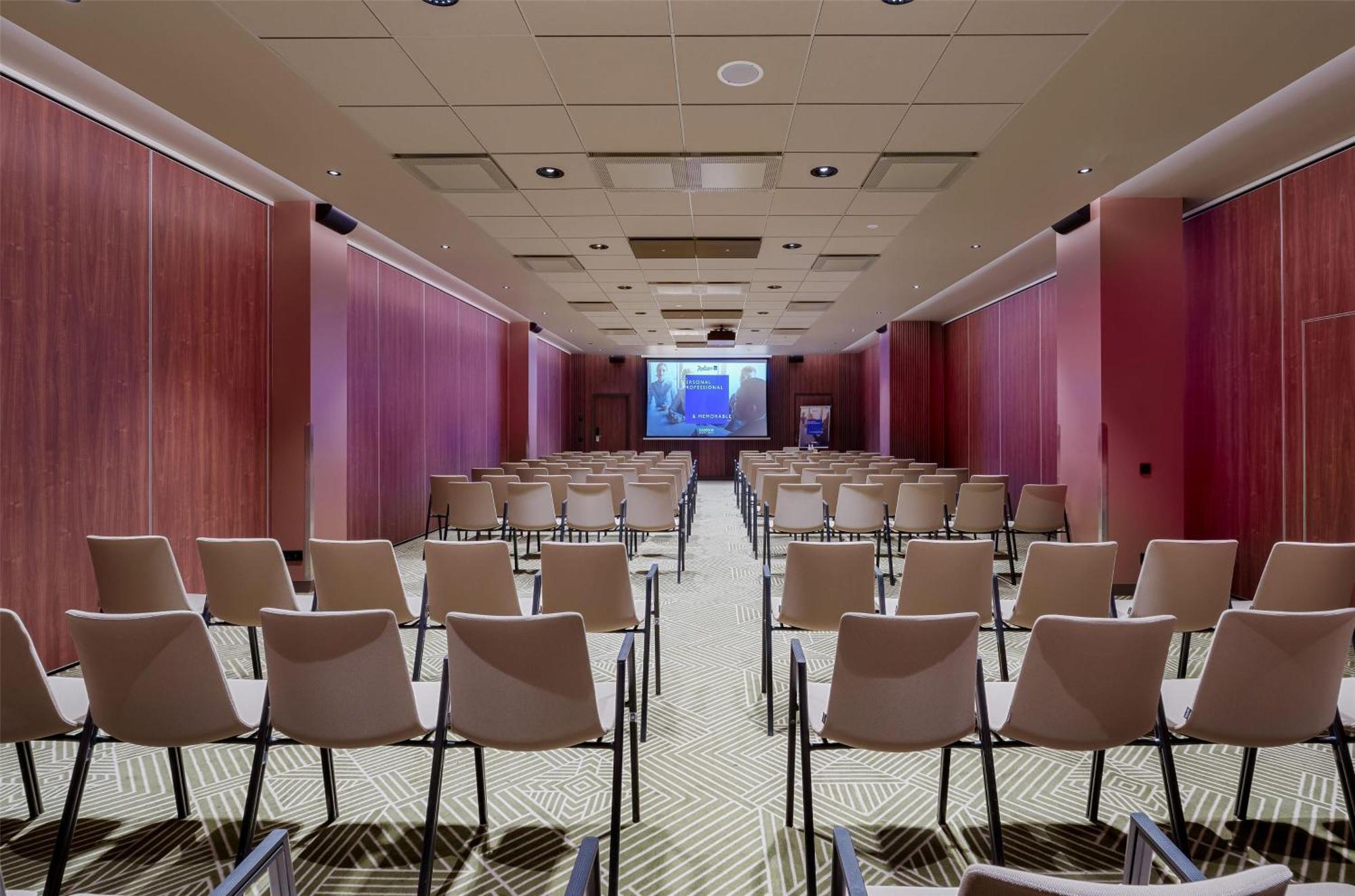 Radisson Blu Lietuva Hotel 4*