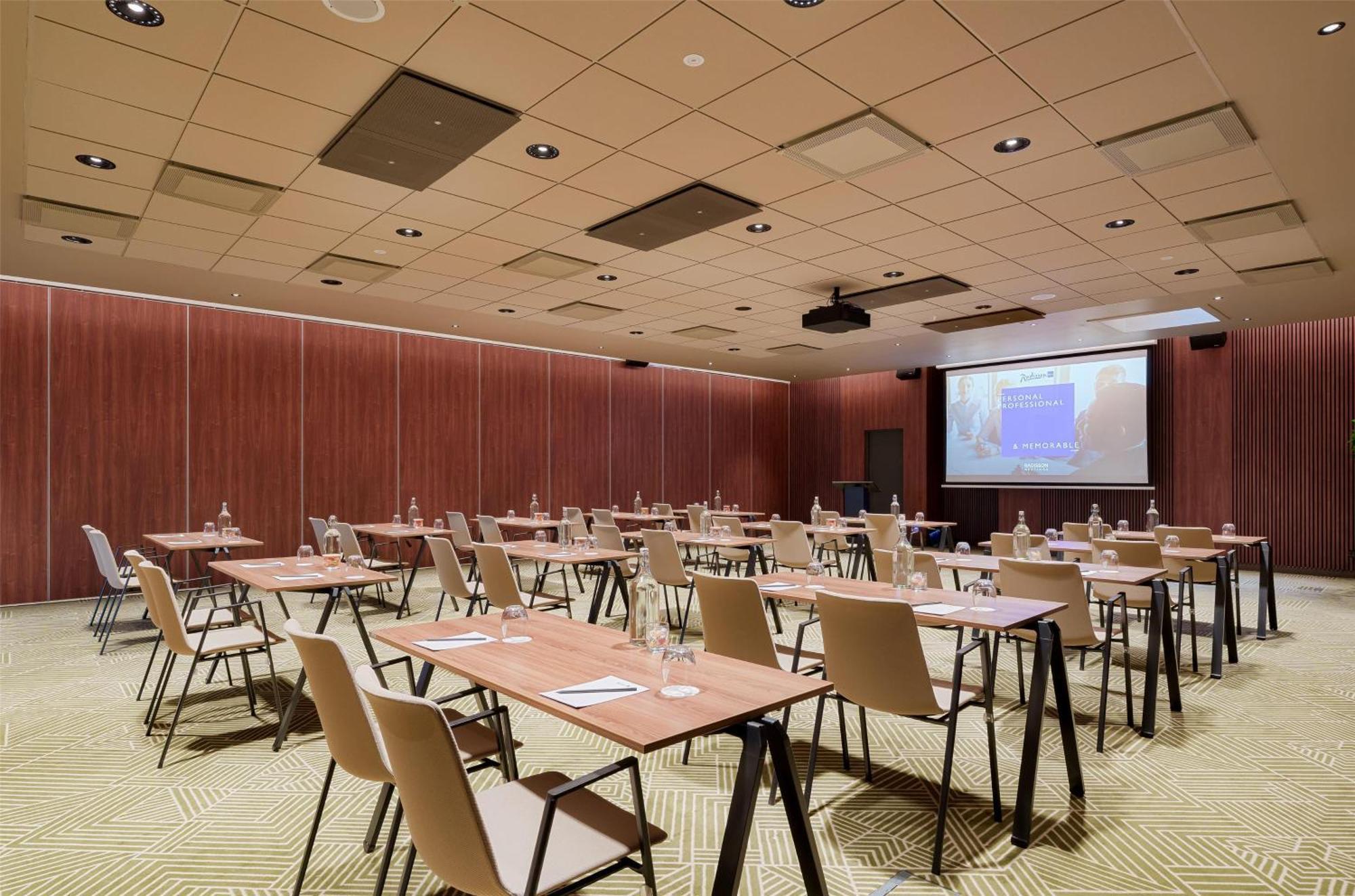 Hotel Radisson Blu Lietuva Vilnius