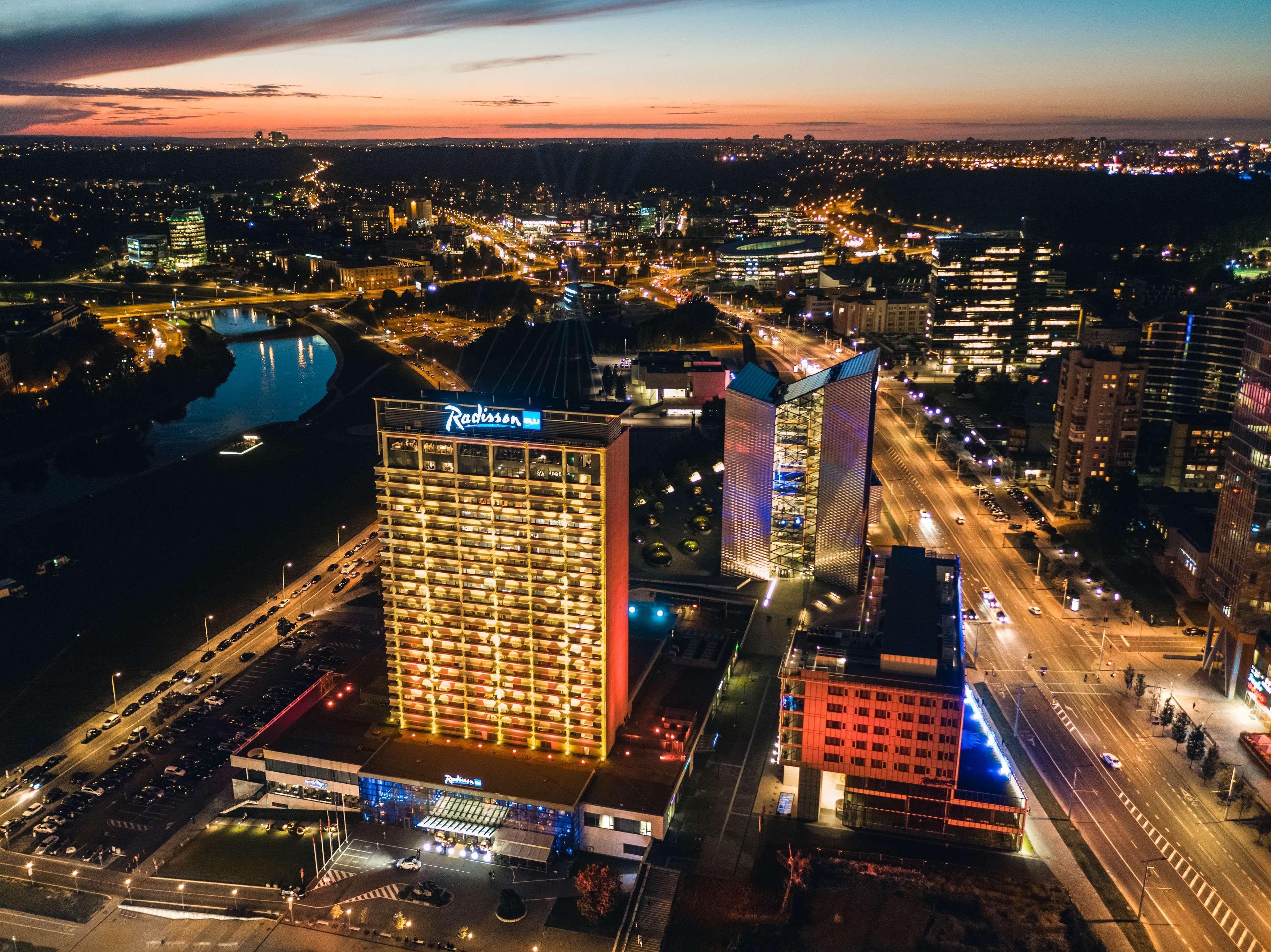 Radisson Blu Lietuva Hotel