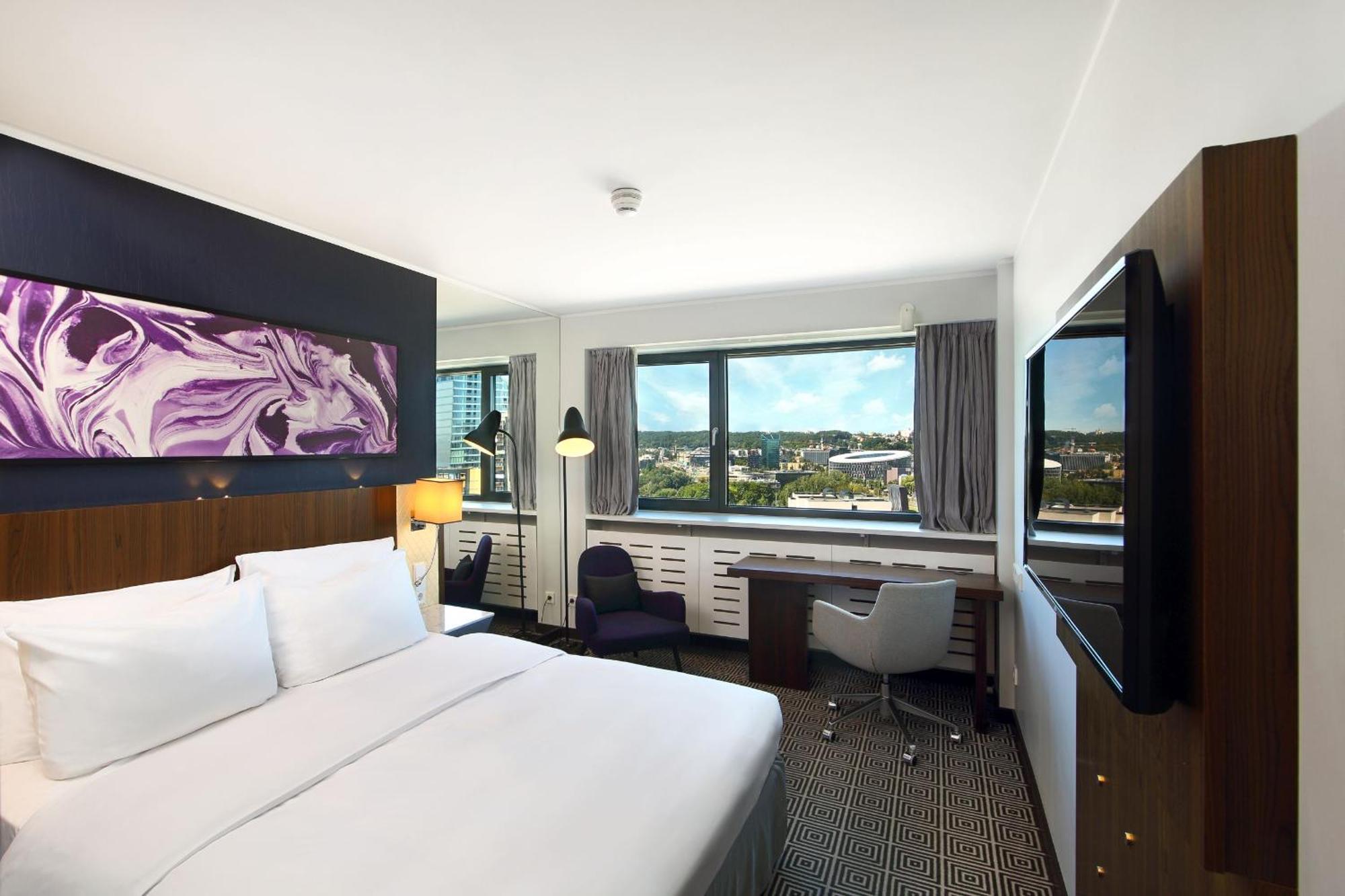 Radisson Blu Lietuva Hotel 4*