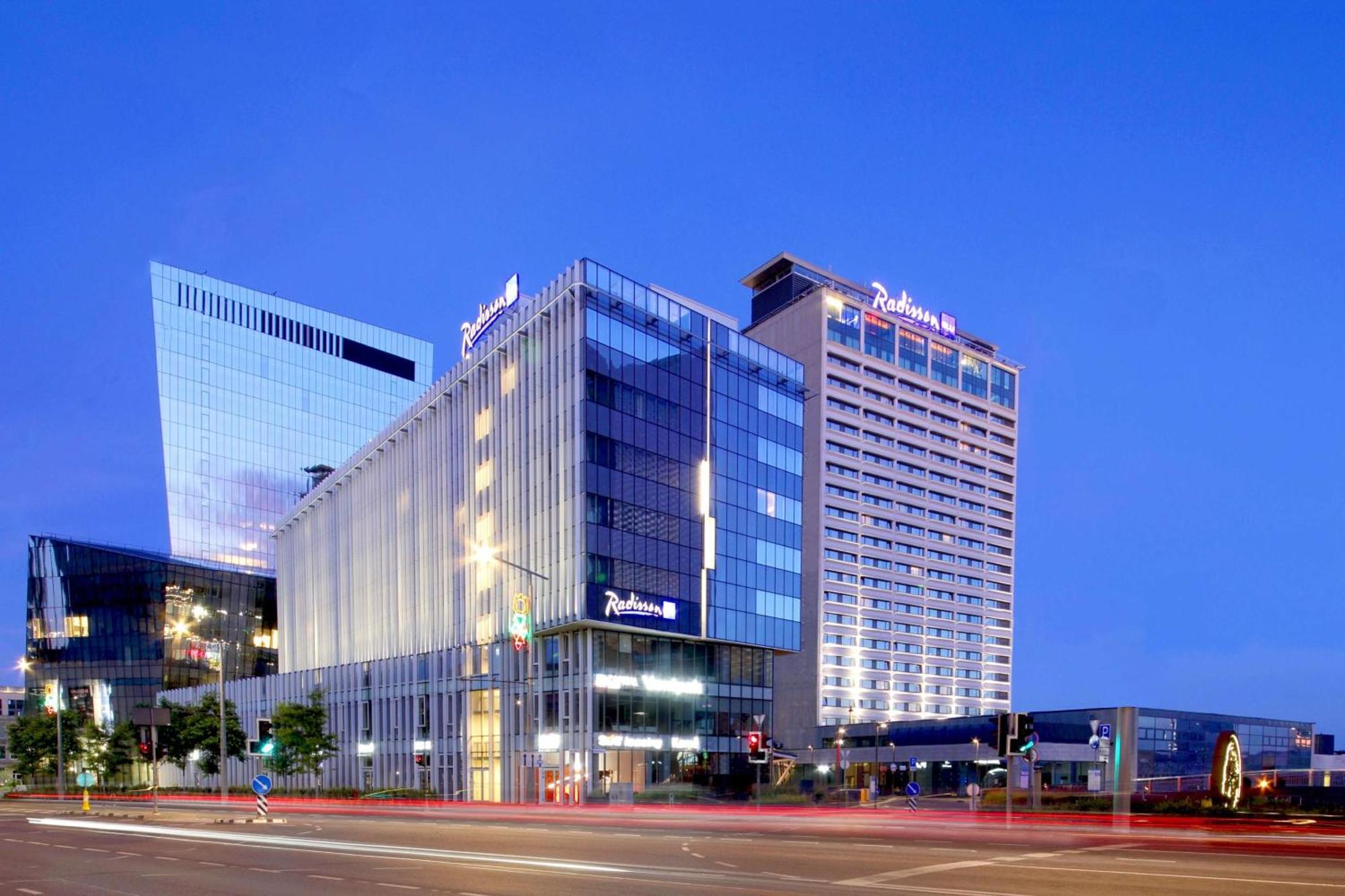 Hotel Radisson Blu Lietuva Vilnius