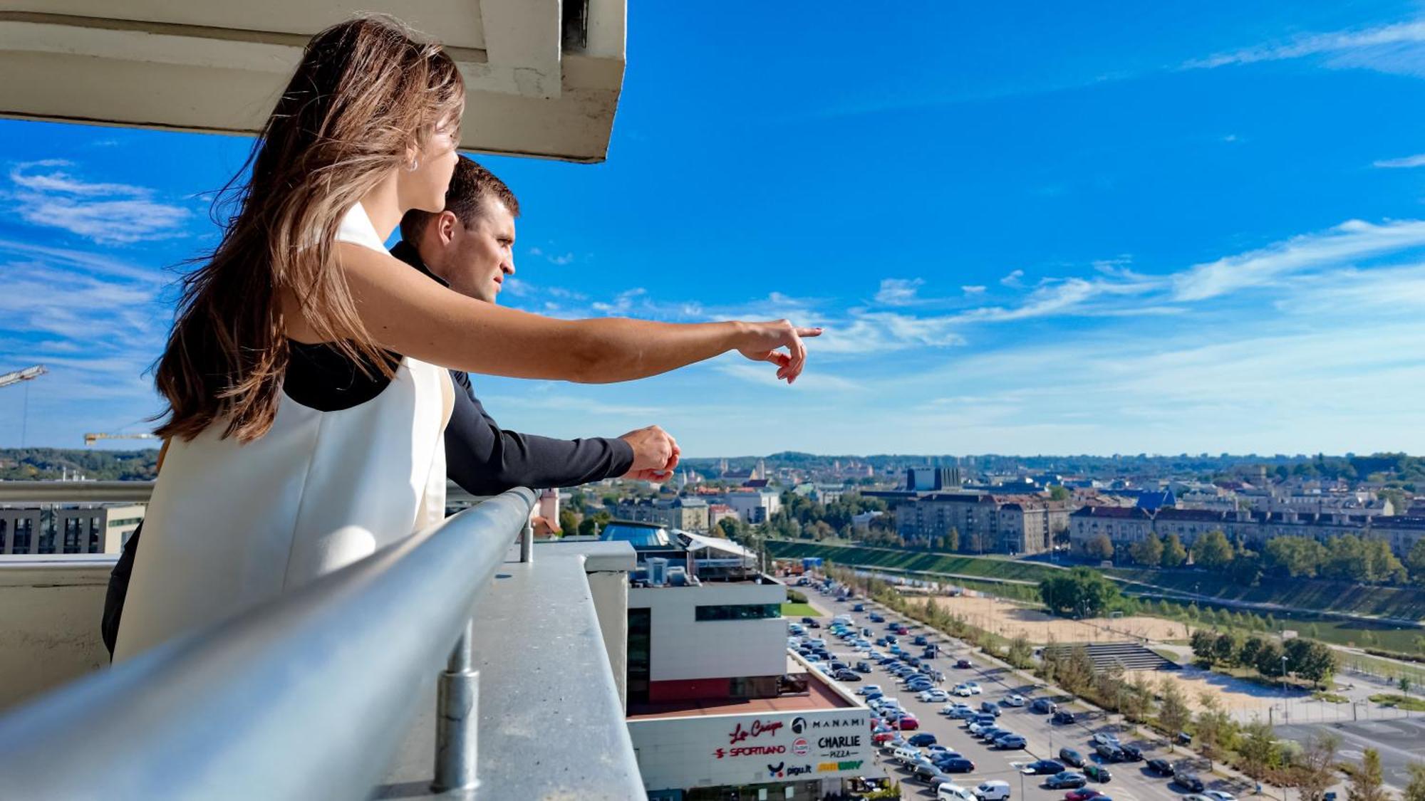 Hotel Radisson Blu Lietuva Vilnius