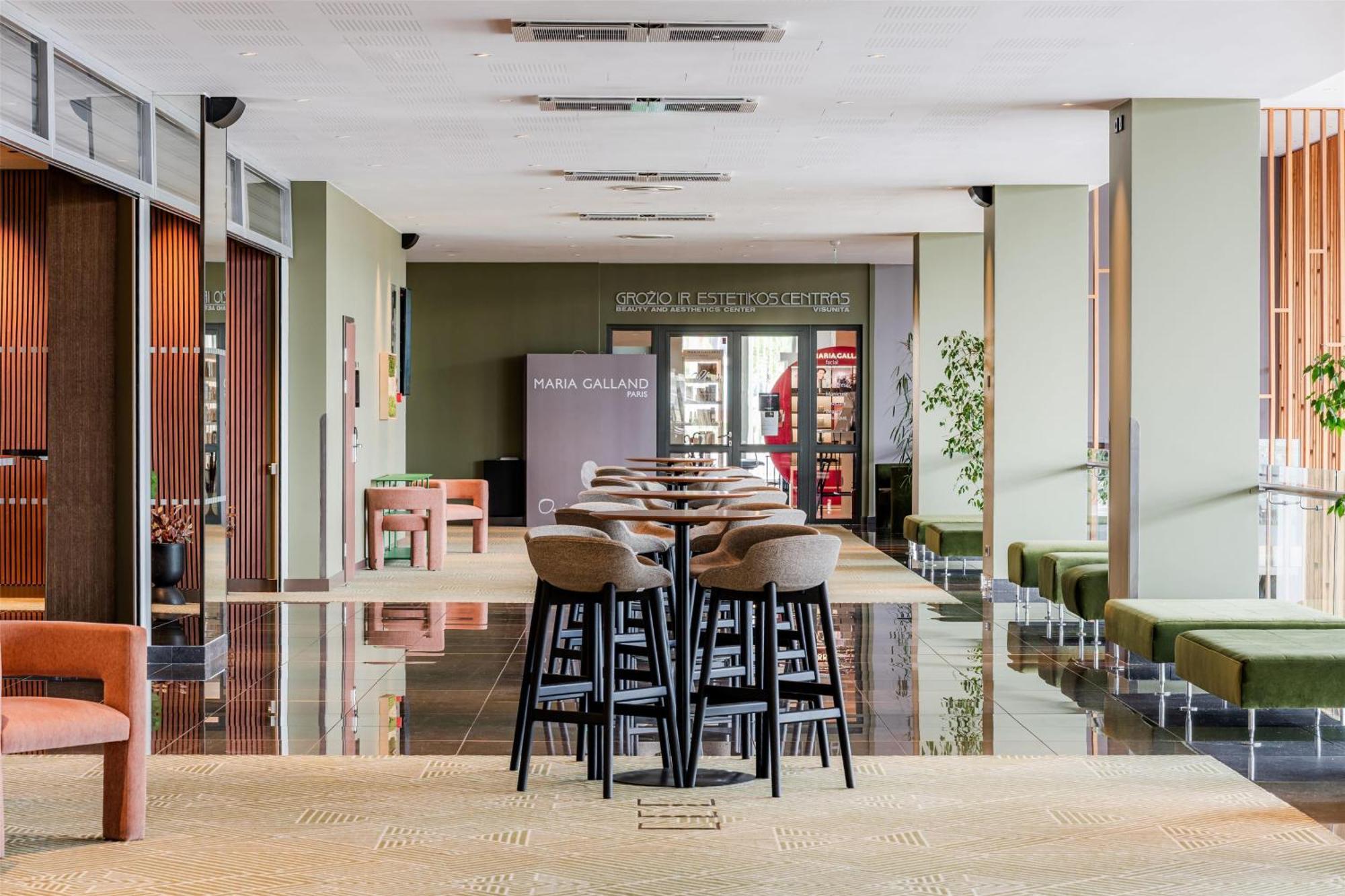 Radisson Blu Lietuva Hotel Vilnius