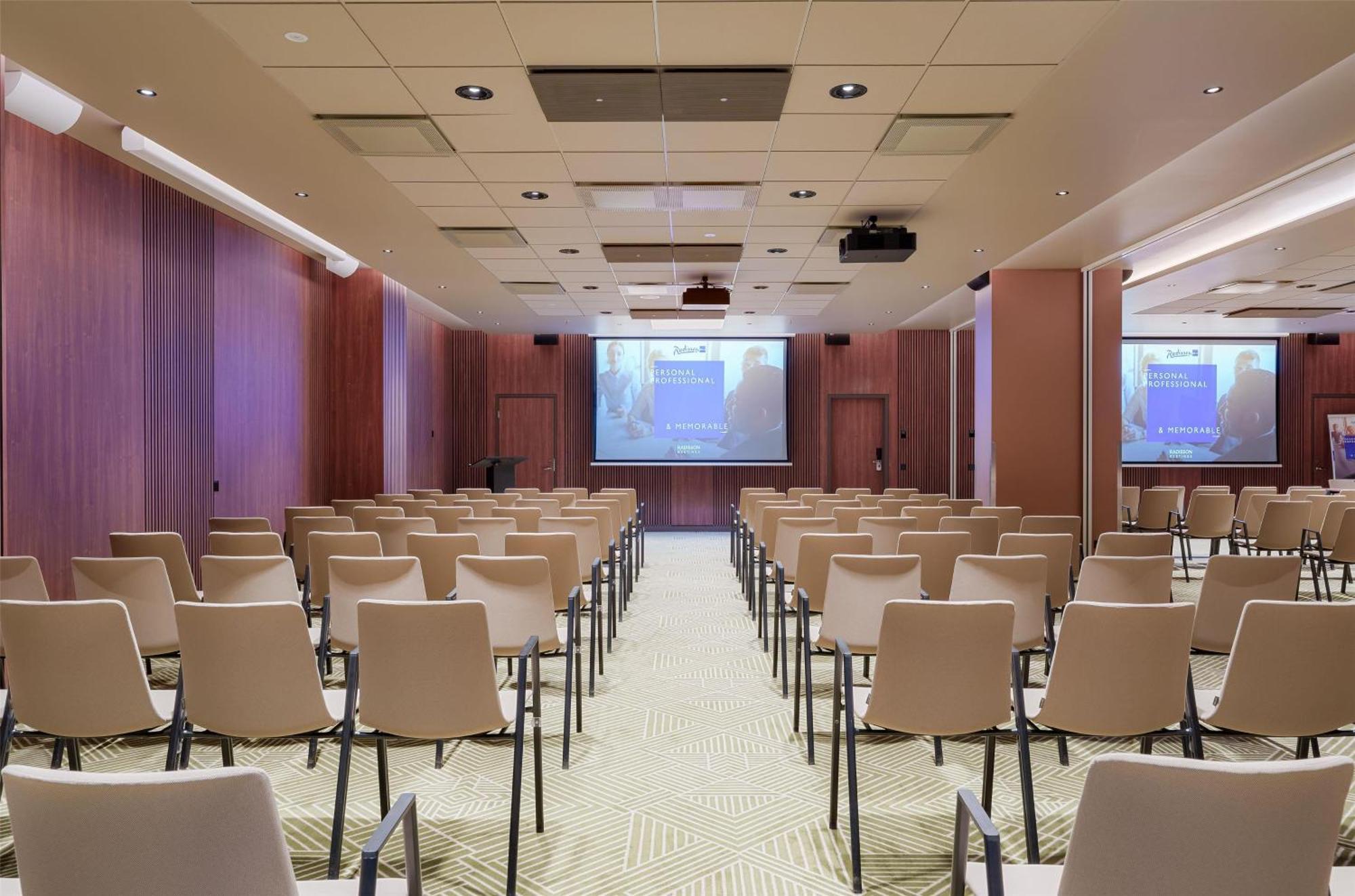 Hotel Radisson Blu Lietuva Vilnius
